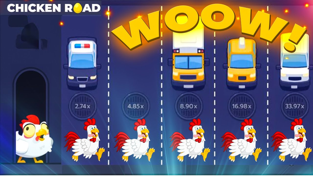 Chicken Road